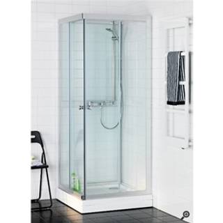 Brusekabine Hafa Polaris Square 800x800