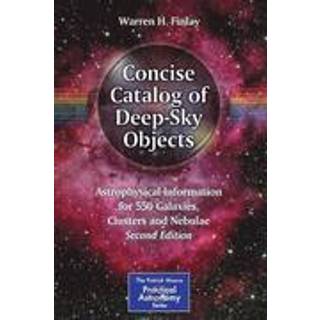Concise Catalog of Deep-Sky Objects