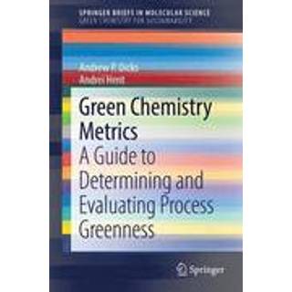 Green Chemistry Metrics
