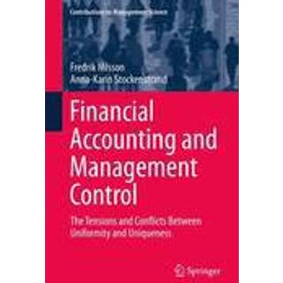 Financial Accounting and Management Control