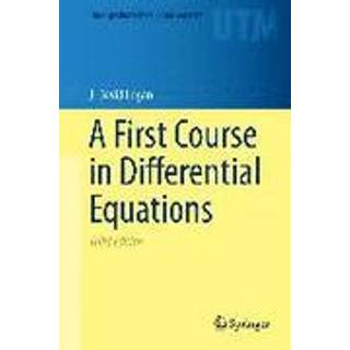 A First Course in Differential Equations