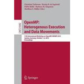 OpenMP: Heterogenous Execution and Data Movements