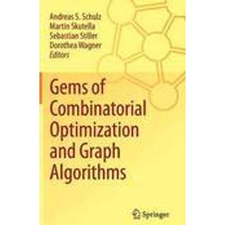 Gems of Combinatorial Optimization and Graph Algorithms
