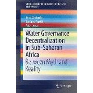 Water Governance Decentralization in Sub-Saharan Africa