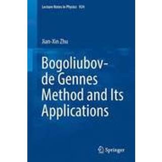 Bogoliubov-de Gennes Method and Its Applications