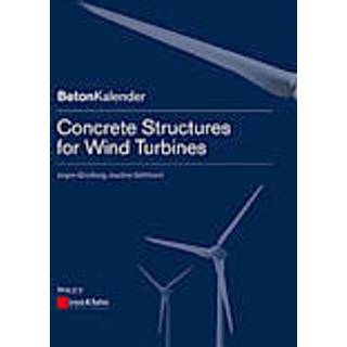 Concrete Structures for Wind Turbines