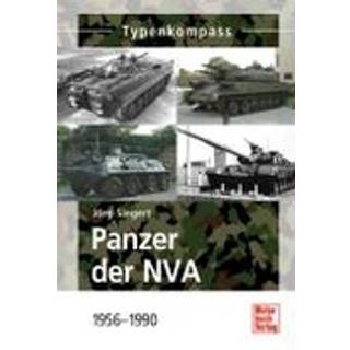 Panzer der NVA 1956-1990