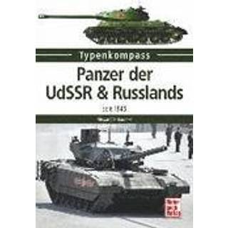 Panzer der UdSSR & Russlands seit 1945