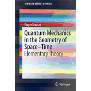 Quantum Mechanics in the Geometry of Space-Time