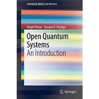 Open Quantum Systems