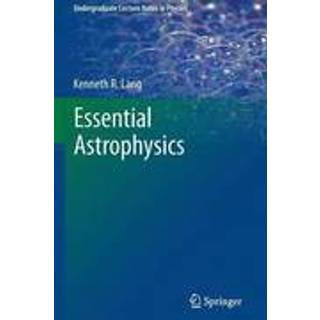 Essential Astrophysics