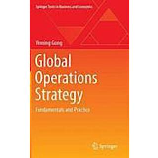 Global Operations Strategy