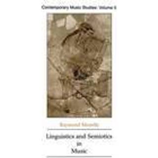 Linguistics and Semiotics in Music