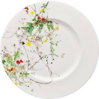 Rosenthal Brillance tallerken 19 cm Hvid