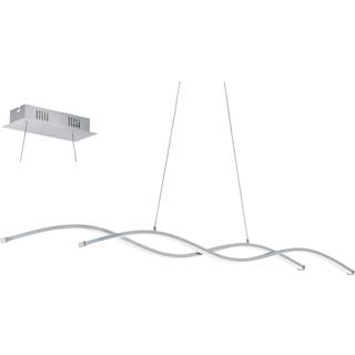 EGLO LASANA 2 LED langbordspendel, L120 cm, krom