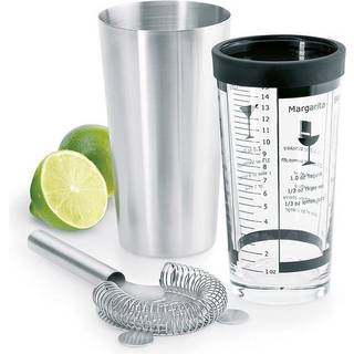 blomus Lounge Boston shaker-sæt Rustfrit stål