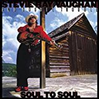 Stevie Ray Vaughan - Soul To Soul (2 LP) (200g) (45 RPM)