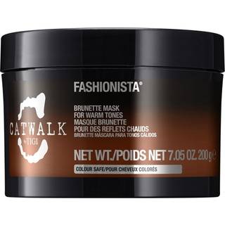 TIGI Catwalk Fashionista Brunette Mask 200 g