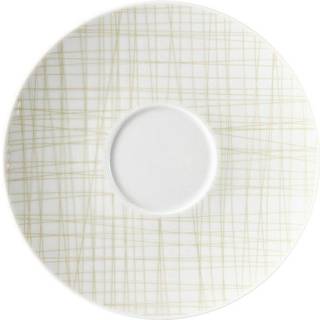 Rosenthal Mesh Relief Underkop Till Suppeskål - Espressokopper Hvid - 11770-800001-10421