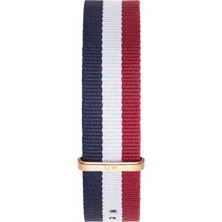 Daniel Wellington DW Strap Classic Cambridge 20mm Rose Gold