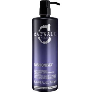 TIGI Fashionista Violet Conditioner 750 ml