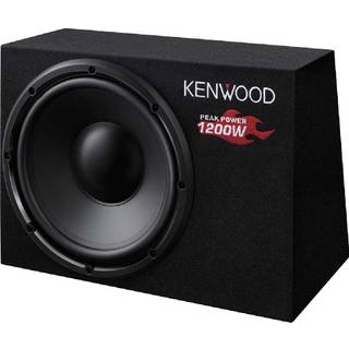 Kenwood KSC-W1200B Subwoofer - Subwoofer