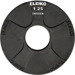 Eleiko Vulcano Disc 50 mm 1,25 kg Vægt 1,25 kg