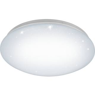 Outlet: EGLO Giron Connect Wifi/BT LED Plafond lampe 17W i Hvid