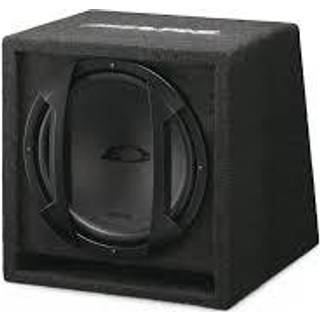 Alpine 12" subwoofer basreflekssystem - SBE-1244BR