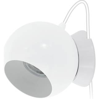 EGLO Petto 1 Væg 3,3w M/magnet Hvid - Væglampe - 94513 ✓ På lager - klar til levering og afhentning