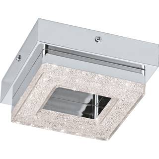 EGLO FRADELO væg/loftlampe, krom