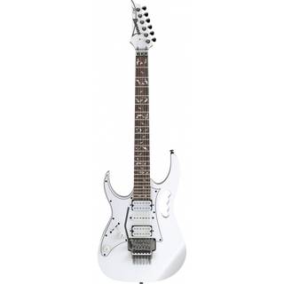 Ibanez JEM-JRL White Elektrisk guitar