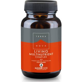 Terranova Living Multinutrient Complex (50 kap)