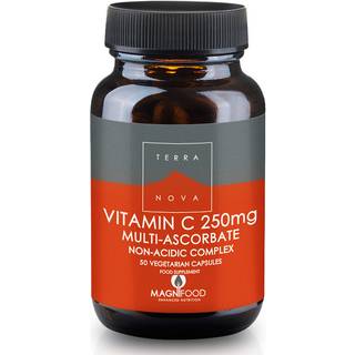 TERRANOVA Multi C-vitamin - 50 kaps