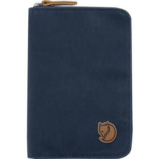 Fjällräven Passport Wallet-navy
