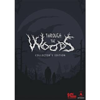 Through the Woods: Digital Collector's Edition Steam Key GLOBAL