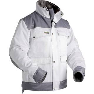 Blåkläder 4865 Vinterjakke / Vinterjakke - 3XL - Hvid/Grå