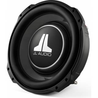 JL Audio 12TW3-D4, slankt 12 tommer basenhed
