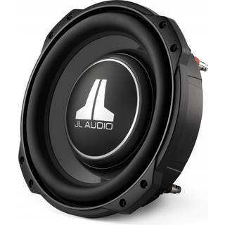 JL Audio 10TW3-D4, slankt 10 tommer basenhed