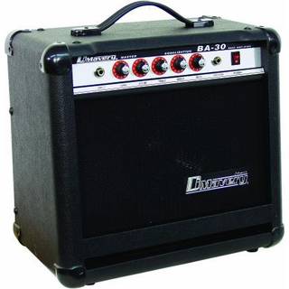 Dimavery BA-30 Bass Amplifier 30W TILBUD NU basforstærker forstærker