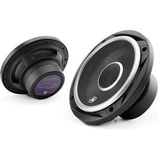 JL Audio C2-650x, 6.5 tommer koaksialhøjttalere