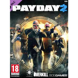 PAYDAY 2: John Wick Weapon Pack Steam Key GLOBAL