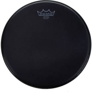 Remo Emperor Black Suede Drumhead 12 """"