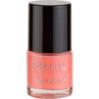 benecos Nail Polish peach sorbet