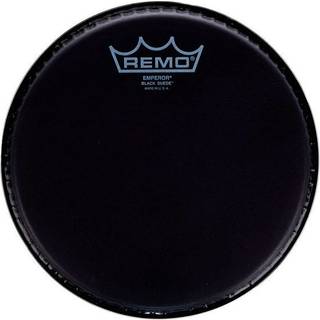 Remo Emperor Black Suede Drumhead 8 """"