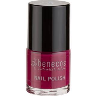 benecos Nail Polish wild orchid