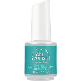IBD Just Gel Neglelak Jupiter Blue 0,5 Fluid Ounce