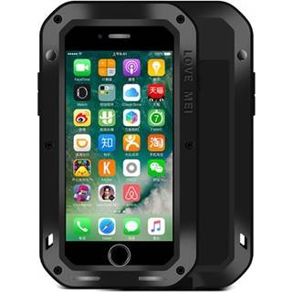 Love Mei ultrabeskyttende cover til iPhone 7 Plus / 8 Plus - Gul