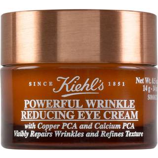 Kiehl's Ansigtspleje Øjenpleje Powerful Wrinkle Reducing Eye Cream 14 ml (29.071,00 kr / 1 l) - 14 ml