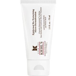 Kiehl&#39;s Dermatologist Solutions Epidermal Re-Texturizing Micro-Dermabrasion Peeling til alle hudtyper Inklusiv sensitiv 75 ml - 75 ml